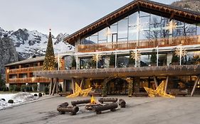 Grand Hotel Courmayeur Mont Blanc, By R Collection Hotels